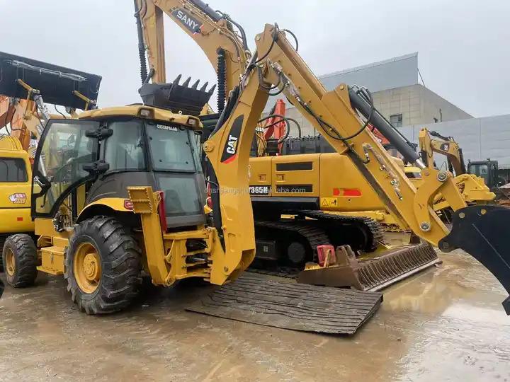 Backhoe loader High Quality Second Hand Cat Backhoe Used Caterpillar 420f Backhoe with good condition at low price For Sale High Quality Second Hand Cat Backhoe Used Caterpillar 420f Backhoe with good condition at low price For Sale- Photo 2