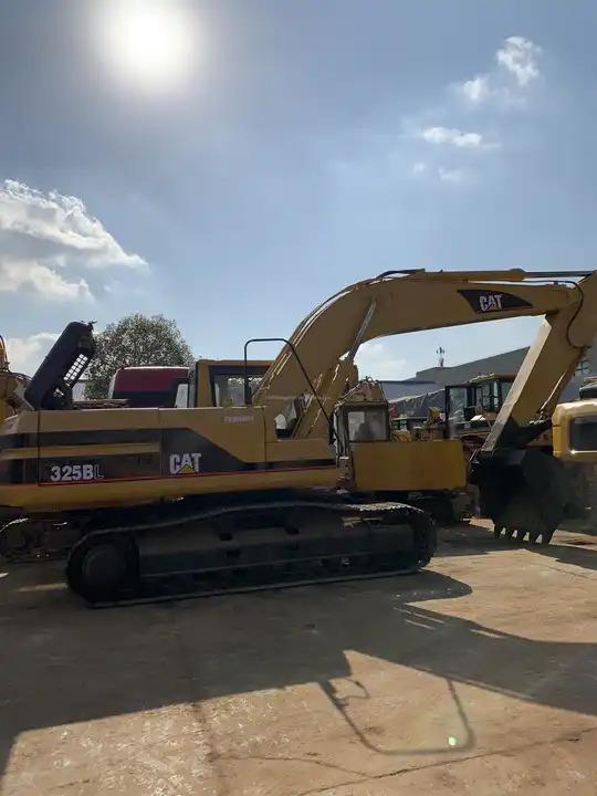 Гусеничный экскаватор Good Condition Second Hand Caterpillar 325bl Excavator Used Cat 325b 325bl with good condition in stock For Sale Good Condition Second Hand Caterpillar 325bl Excavator Used Cat 325b 325bl with good condition in stock For Sale- Photo 4