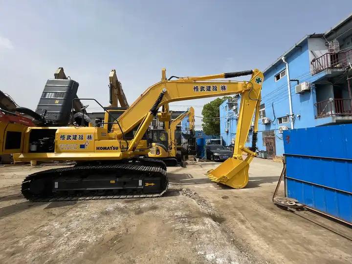 Crawler excavator Original Japan Komatsu PC220 used excavator for sale/second hand komatsu excavator PC200-8 PC220-8 Original Japan Komatsu PC220 used excavator for sale/second hand komatsu excavator PC200-8 PC220-8- Photo 6