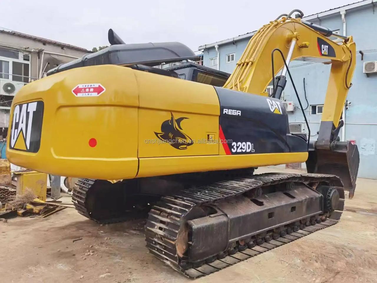 Crawler excavator Used Caterpillar excavator CAT 329DL in good condition for sale Used Caterpillar excavator CAT 329DL in good condition for sale- Photo 3