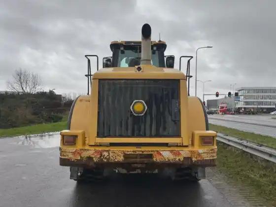 Wheel loader 90% New High Quality Used Cat Wheel Loader 966 966h Original Japan Second-Hand Caterpillar Construction Loader 90% New High Quality Used Cat Wheel Loader 966 966h Original Japan Second-Hand Caterpillar Construction Loader- Photo 6