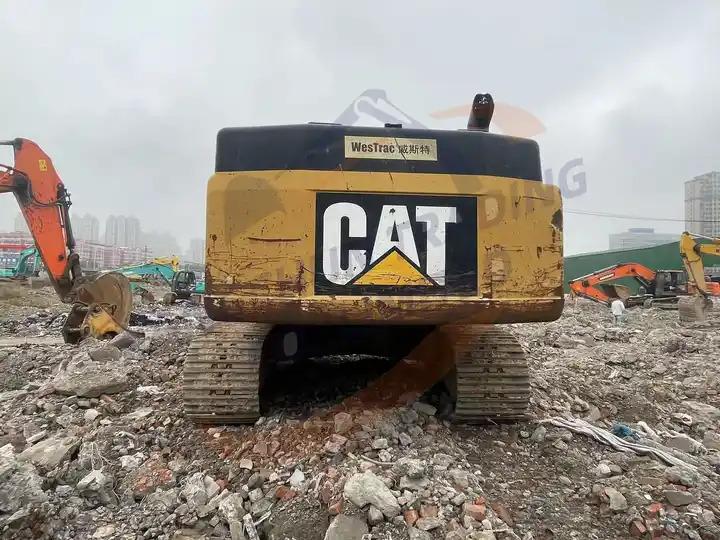 Crawler excavator High Quality Second hand Excavator Cat349d Used Excavator Cat for sale High Quality Second hand Excavator Cat349d Used Excavator Cat for sale- Photo 5