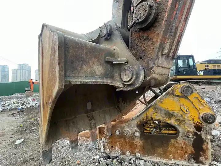 Excavator Large equipment earthmoving machinery 52 tons of imported second-hand Doosan 520 excavator sold cheap Large equipment earthmoving machinery 52 tons of imported second-hand Doosan 520 excavator sold cheap- Photo 5