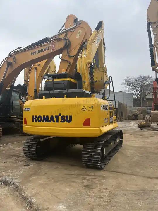 Crawler excavator new price for 90% New japan original low hourS used Komatsu PC130-7 excavator for hot sale new price for 90% New japan original low hourS used Komatsu PC130-7 excavator for hot sale- Photo 6