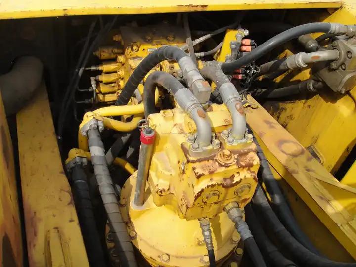 Crawler excavator Used Komatsu excavator PC450-7 in good condition for sale Used Komatsu excavator PC450-7 in good condition for sale- Photo 5