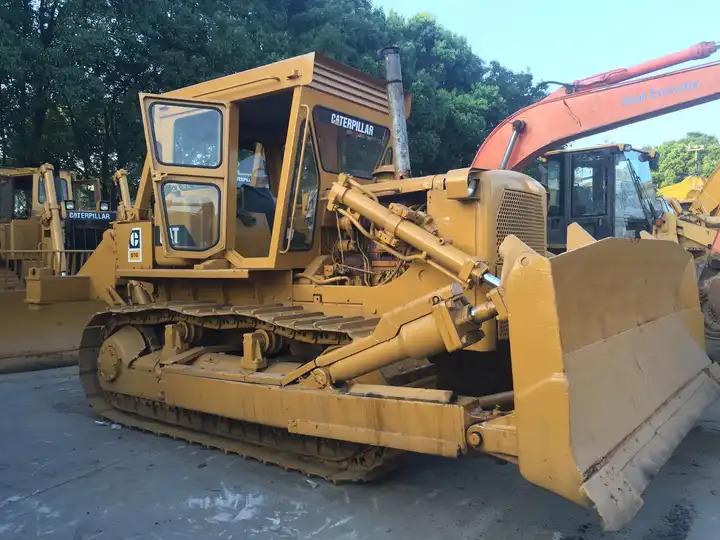 Bulldozer Good Condition Caterpillar Used Crawler Bulldozer D7G, second hand CAT D7G D7R For sale Good Condition Caterpillar Used Crawler Bulldozer D7G, second hand CAT D7G D7R For sale- Photo 4