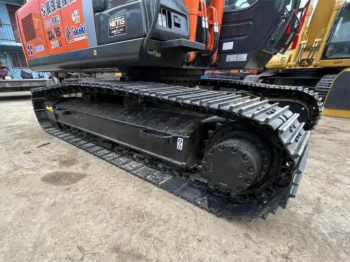 Crawler excavator Used Hitachi Zx200-3 crawler excavator for sale Hitachi Zx200-3 Zx210 Zx240-3 excavator in stock Used Hitachi Zx200-3 crawler excavator for sale Hitachi Zx200-3 Zx210 Zx240-3 excavator in stock- Photo 3