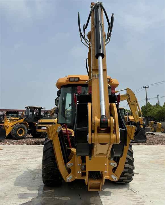 Backhoe loader High Quality 4x4 Caterpillar Good Sale Cat 420f Backhoe Loader With H-shaped Stand High Quality 4x4 Caterpillar Good Sale Cat 420f Backhoe Loader With H-shaped Stand- Photo 5