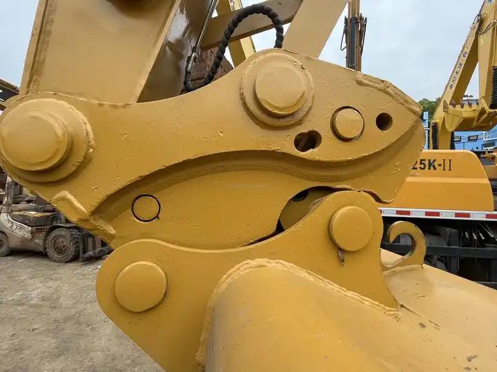 Crawler excavator Used construction machine CAT 320D 320 325 330 D excavator machine for sale caterpillar machinery used CAT 320D Used excavators Used construction machine CAT 320D 320 325 330 D excavator machine for sale caterpillar machinery used CAT 320D Used excavators- Photo 5