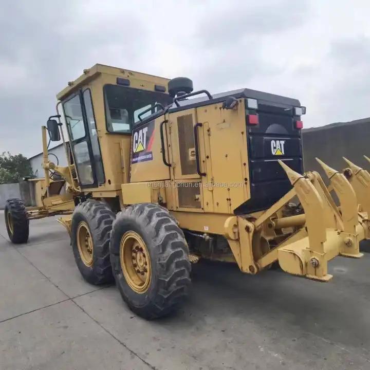 Grader Cat 140k Used Grader 100% Original In Good Condition Caterpillar 140k 140h 140g Road Construction Machine in low price on sale Cat 140k Used Grader 100% Original In Good Condition Caterpillar 140k 140h 140g Road Construction Machine in low price on sale- Photo 2