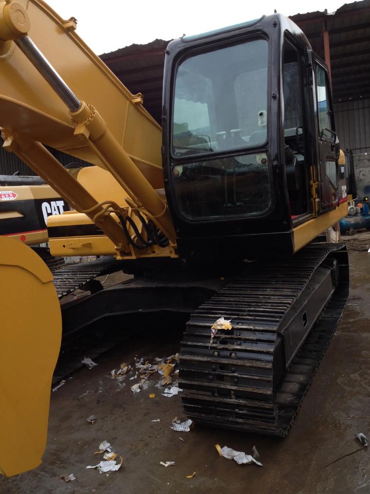 Crawler excavator Caterpillar excavator used cat 320C 20 ton hydraulic crawler excavator for engineering and construction in good condition Caterpillar excavator used cat 320C 20 ton hydraulic crawler excavator for engineering and construction in good condition- Photo 6