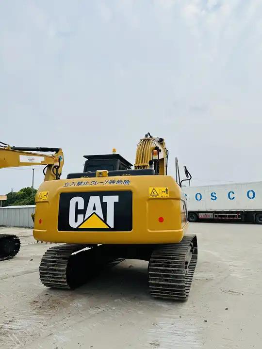 Crawler excavator Used Cat Caterpillar 320d Excavator 20tons High Quality Cat320d2,320d2l For Sale In Shanghai Used Cat Caterpillar 320d Excavator 20tons High Quality Cat320d2,320d2l For Sale In Shanghai- Photo 5