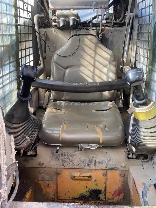 Skid steer loader Used Case 440H Skid Steer Loader for Sale Used Case 440H Skid Steer Loader for Sale- Photo 5