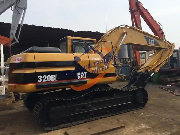 Crawler excavator perfect performance for Used 320BL Hydraulic Crawler Excavator in good condition Suitable For Construction/ Agriculture Digging perfect performance for Used 320BL Hydraulic Crawler Excavator in good condition Suitable For Construction/ Agriculture Digging- Photo 3