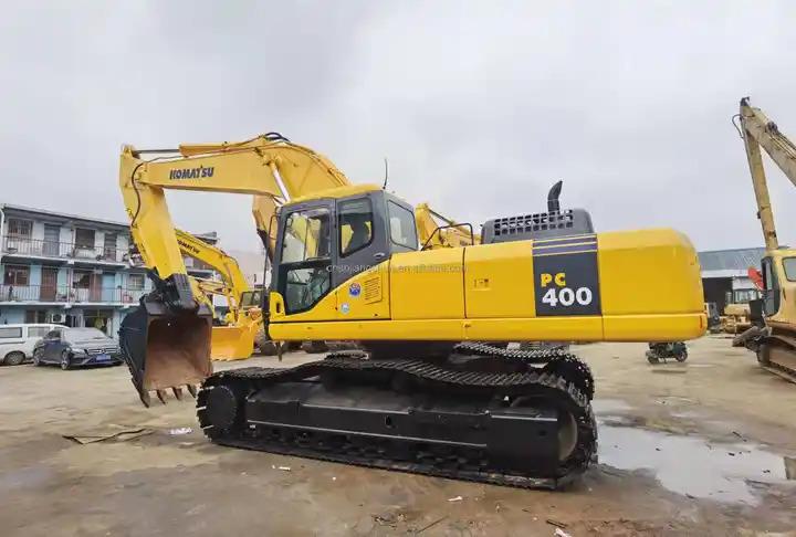 Crawler excavator Very Popular High Quality Pc400-8 With Good Working Condition Used Excavator Pc400 pc400-7 For Sale Very Popular High Quality Pc400-8 With Good Working Condition Used Excavator Pc400 pc400-7 For Sale- Photo 3