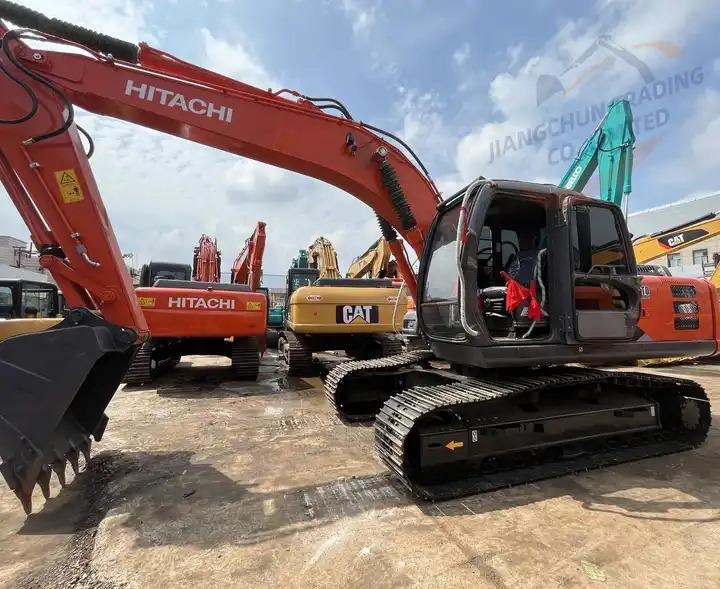 Гусеничный экскаватор Original Used Hitachi Zx200-3g Earth Moving Machine Japan Brand Hitachi Excavators Zx200-3g zx200-5g in stock on sale Original Used Hitachi Zx200-3g Earth Moving Machine Japan Brand Hitachi Excavators Zx200-3g zx200-5g in stock on sale- Photo 4