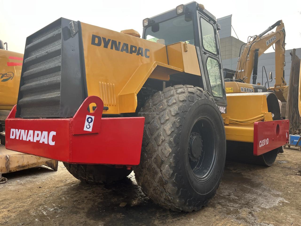 Compactor Used Original Dynapac Ca301d Road Rooller in high quality and cheap price with good operating in shanghai for Sale Used Original Dynapac Ca301d Road Rooller in high quality and cheap price with good operating in shanghai for Sale- Photo 7