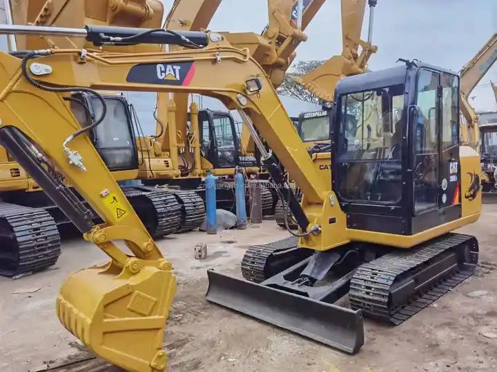 Mini excavator Popular Reasonably Priced Used Caterpillar 306e Second Hand CAT 306E 306E2 Crawler Excavator In Good Working Condition For Sale Popular Reasonably Priced Used Caterpillar 306e Second Hand CAT 306E 306E2 Crawler Excavator In Good Working Condition For Sale- Photo 4