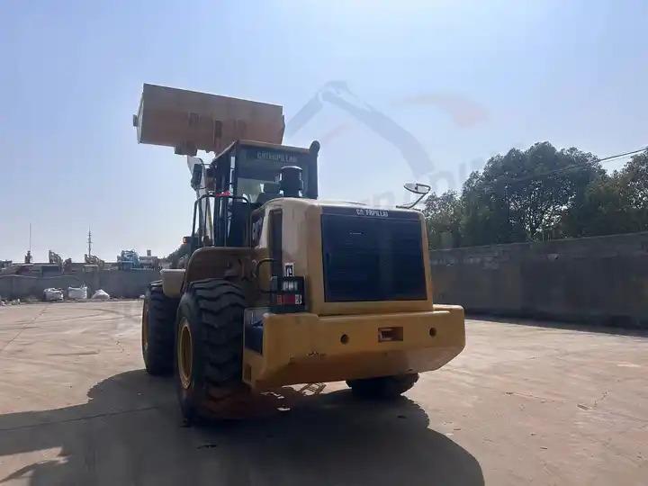 Wheel loader 95%new Good Performance Used Cat966h Loader Second Hand Caterpillar Cat966c cat966d cat966g With Good Condition in stock 95%new Good Performance Used Cat966h Loader Second Hand Caterpillar Cat966c cat966d cat966g With Good Condition in stock- Photo 3