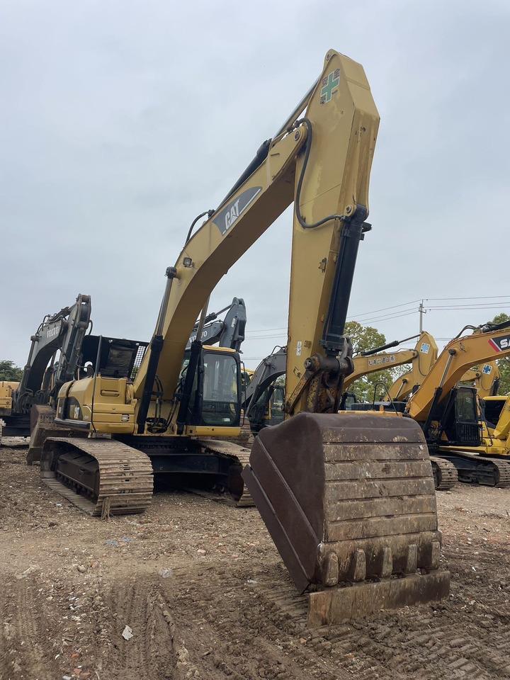 Excavator USED 336DL ON SALE USED 336DL ON SALE- Photo 4