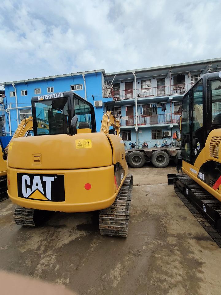 Crawler excavator Used Mini cat 306 excavator 6tons excavator on sale Used Mini cat 306 excavator 6tons excavator on sale- Photo 6