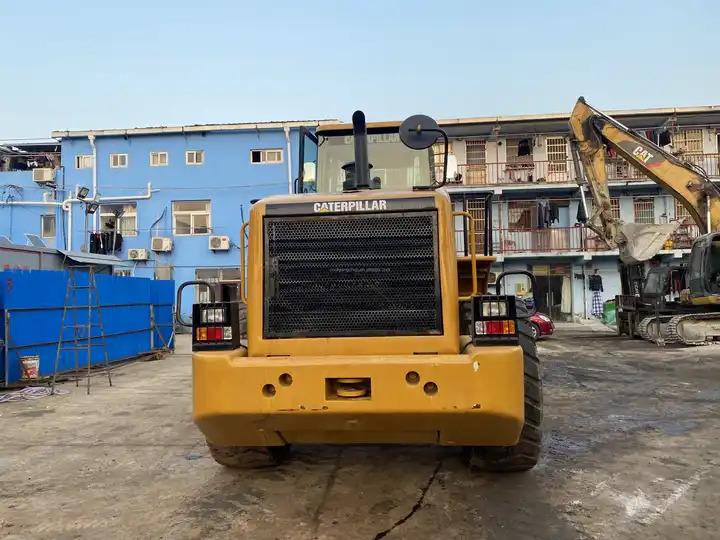 Wheel loader Secondhand Japanese Cat966H Used Wheel Loaders Cheap Price Wheel Loader 966H second-hand construction machinery Secondhand Japanese Cat966H Used Wheel Loaders Cheap Price Wheel Loader 966H second-hand construction machinery- Photo 4