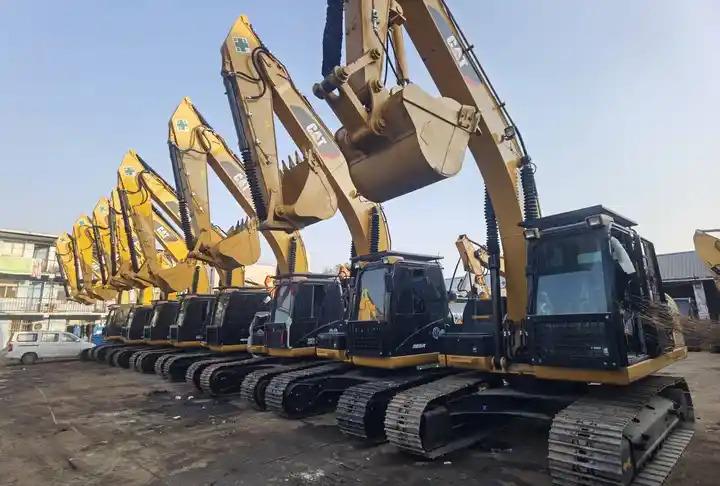 Crawler excavator High Quality Original Caterpillar Used 320d Excavator Cat 320 320dl 320gc Excavators High Quality Original Caterpillar Used 320d Excavator Cat 320 320dl 320gc Excavators- Photo 7