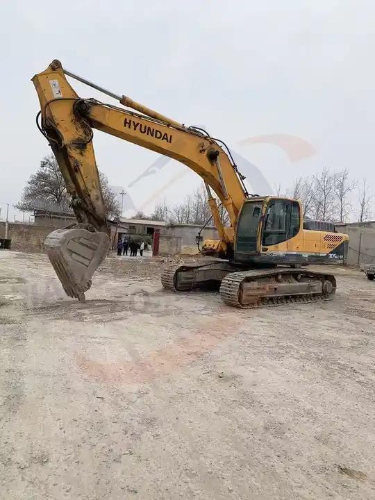 Crawler excavator Original Korea Used Excavator Hyundai 305lc-9t In Stock 90%new Second Hand Hyundai 305lc-9t Digger In Good Condition on sale Original Korea Used Excavator Hyundai 305lc-9t In Stock 90%new Second Hand Hyundai 305lc-9t Digger In Good Condition on sale- Photo 5