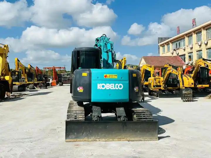 Crawler excavator Excellent Performance Original Japanese Design Used Kobelco Sk135sr Excavator At Lower Price Excellent Performance Original Japanese Design Used Kobelco Sk135sr Excavator At Lower Price- Photo 2