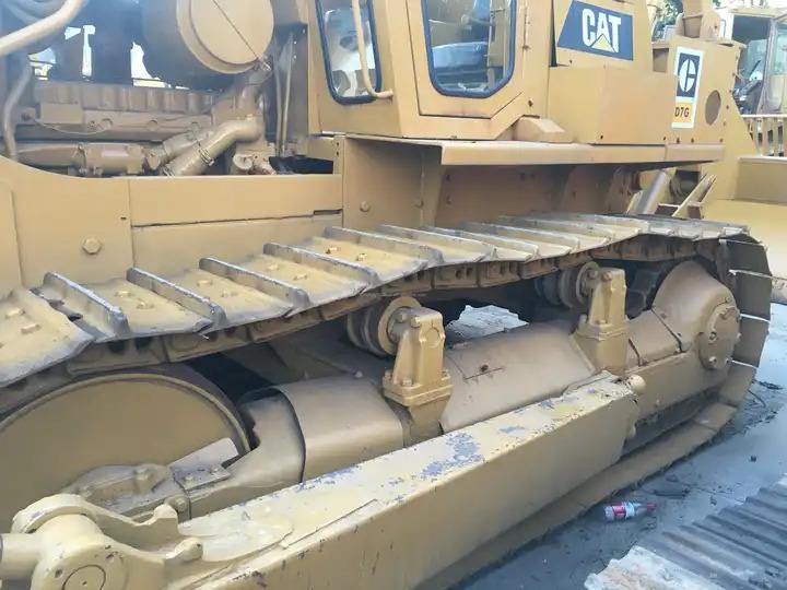 Bulldozer Good Condition Caterpillar Used Crawler Bulldozer D7G, second hand CAT D7G D7R For sale Good Condition Caterpillar Used Crawler Bulldozer D7G, second hand CAT D7G D7R For sale- Photo 3