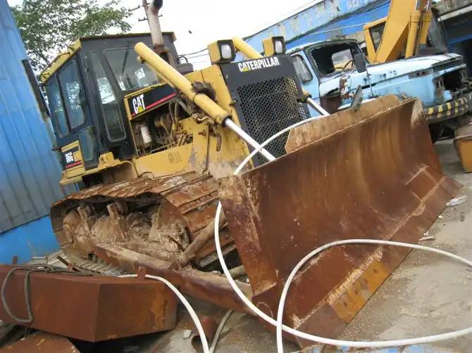 Bulldozer Hot sale original Used Bulldozers cat CATD6G D7G D7R with high quality and low price Hot sale original Used Bulldozers cat CATD6G D7G D7R with high quality and low price- Photo 2