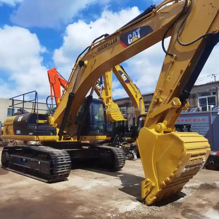 Crawler excavator Original Well-Maintained Used Excavatorfor CAT 336D2L 336D2 336D IN HOT Sale with Low running hours Original Well-Maintained Used Excavatorfor CAT 336D2L 336D2 336D IN HOT Sale with Low running hours- Photo 2