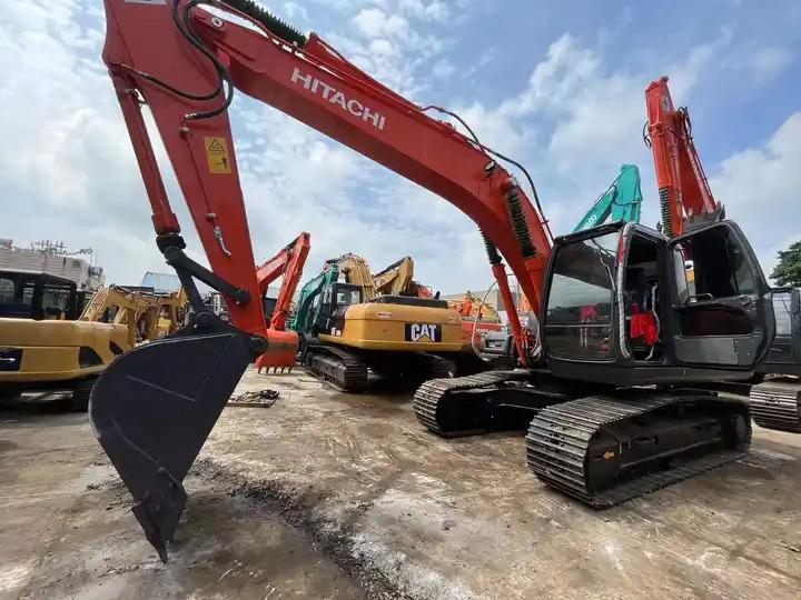 Crawler excavator Hot sale Low Working Hour Hitachi zx120 cheap used excavator Japan Made Hitachi zx200 20 ton Excavator in good condition Hot sale Low Working Hour Hitachi zx120 cheap used excavator Japan Made Hitachi zx200 20 ton Excavator in good condition- Photo 5