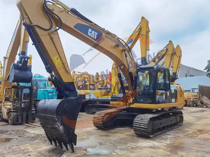 Excavator Best Sale Nice Performance Original Japan Second Hand Cat 320d Series Crawler Excavator Cat 320d 320dl 320d2 20ton Best Sale Nice Performance Original Japan Second Hand Cat 320d Series Crawler Excavator Cat 320d 320dl 320d2 20ton- Photo 3