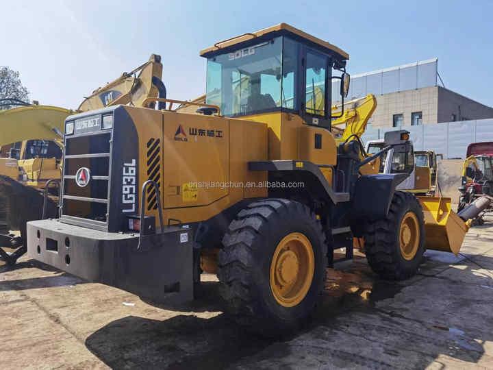 Wheel loader Used Wheel Loader SDLG936L 3TON Front Loader Made In China In Good Condition Loader In Stock For Sale Used Wheel Loader SDLG936L 3TON Front Loader Made In China In Good Condition Loader In Stock For Sale- Photo 5