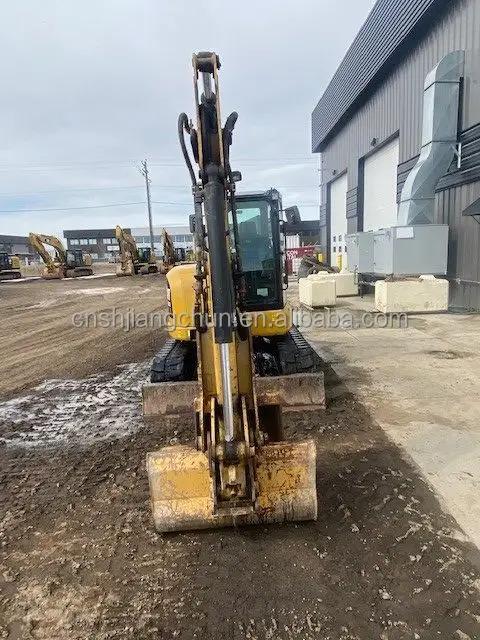 Mini excavator Used Caterpillar mini excavator CAT 305.5E2 in good condition for sale Used Caterpillar mini excavator CAT 305.5E2 in good condition for sale- Photo 6