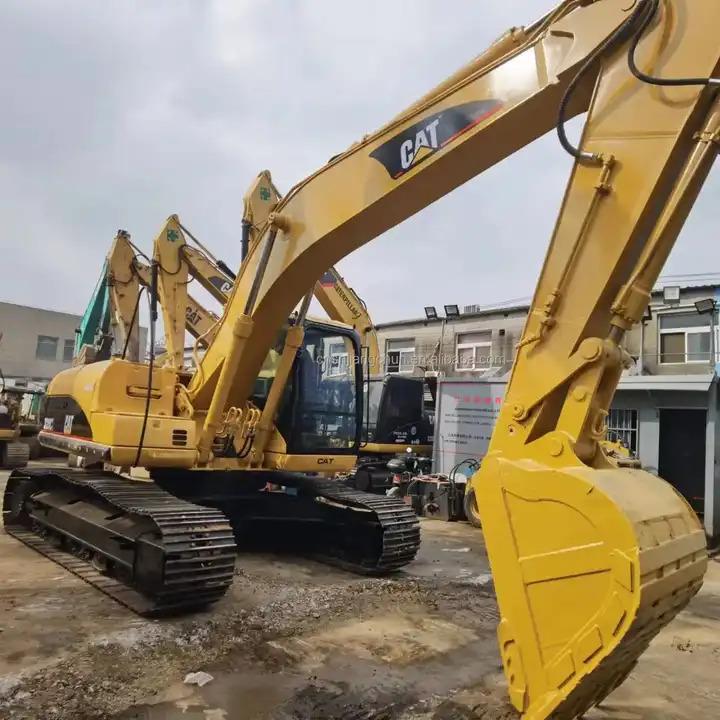 Excavator Excellent Condition Used Japan Original Caterpillar Cat 320CL for Sale Excellent Condition Used Japan Original Caterpillar Cat 320CL for Sale- Photo 2