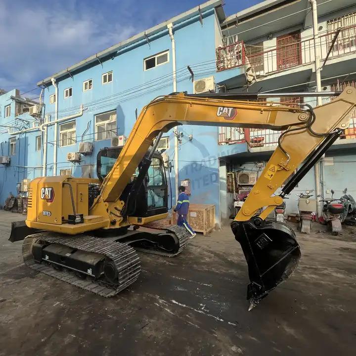 Mini excavator Good functional Excavator Mini Cat 307e2 7ton 90% New Used High Quality Machinery Used Cat 307e 307e2 In Stock ready to supply Good functional Excavator Mini Cat 307e2 7ton 90% New Used High Quality Machinery Used Cat 307e 307e2 In Stock ready to supply- Photo 2