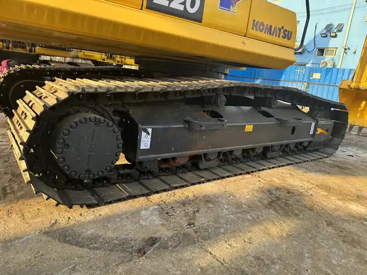 Crawler excavator 2020 Year Komastu Crawler Excavator Pc220-8 Pc220lc-8 In Excellent Condition,22ton Used Komatsu Excavator For Sale In Shanghai 2020 Year Komastu Crawler Excavator Pc220-8 Pc220lc-8 In Excellent Condition,22ton Used Komatsu Excavator For Sale In Shanghai- Photo 6