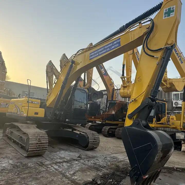 Crawler excavator hot sale low price Made In Japan Less Hour Medium 20 Ton Digger Machine Used Kobelco Sk200-8 Excavator For Sale hot sale low price Made In Japan Less Hour Medium 20 Ton Digger Machine Used Kobelco Sk200-8 Excavator For Sale- Photo 2