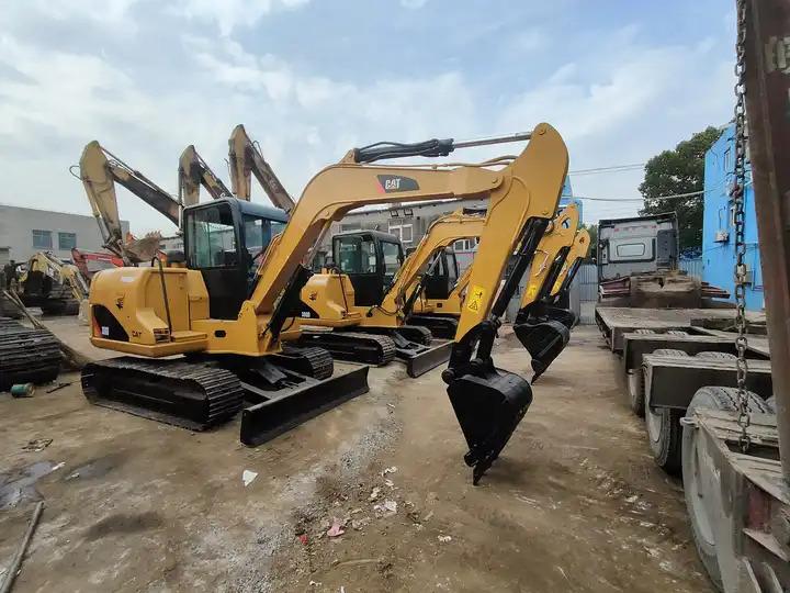 Гусеничный экскаватор Used cat 306D 302.5D 302D 6ton 2.5ton 2ton mini excavator Used cat 306D 302.5D 302D 6ton 2.5ton 2ton mini excavator- Photo 3