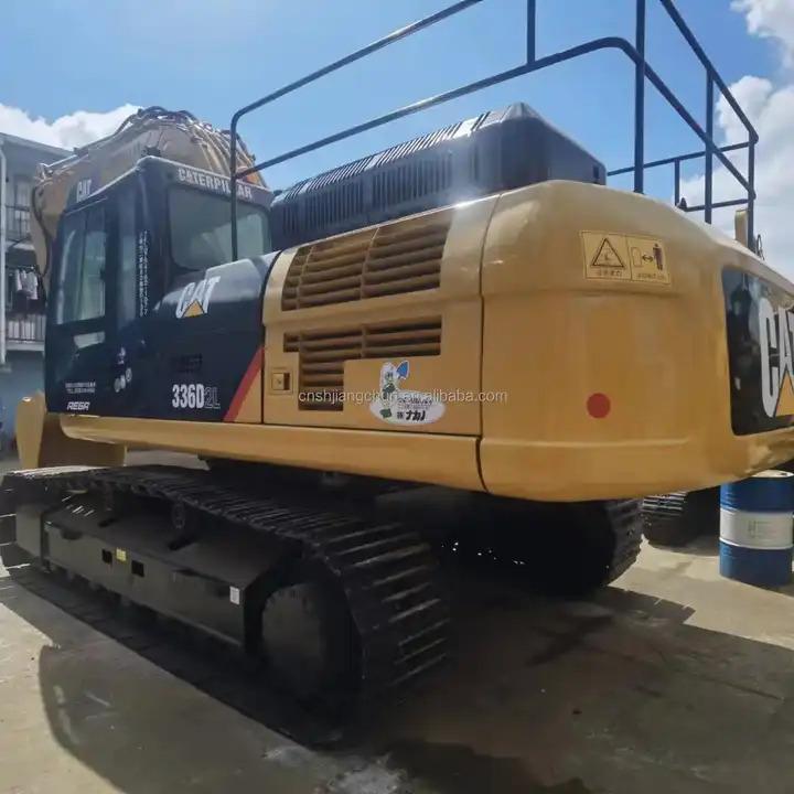 Crawler excavator Original high quality Used Excavatorfor CAT 336D2L 336d2 336d with low price Original high quality Used Excavatorfor CAT 336D2L 336d2 336d with low price- Photo 2