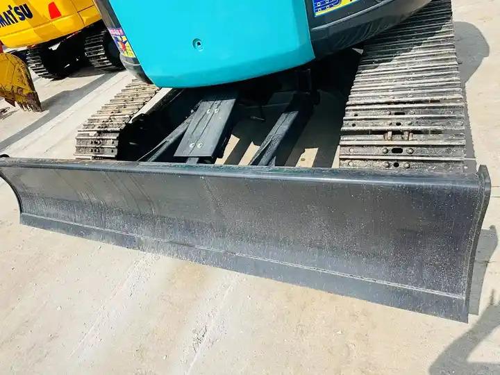 Crawler excavator Kobelco Sk75 Good Quality Original Design Used Excavator,7t,7.5ton Small Excavator For Sale In Shanghai Kobelco Sk75 Good Quality Original Design Used Excavator,7t,7.5ton Small Excavator For Sale In Shanghai- Photo 3