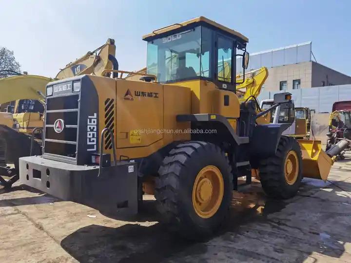 Wheel loader Used Wheel Loader SDLG936L 3TON Front Loader Made In China In Good Condition Loader In Stock For Sale Used Wheel Loader SDLG936L 3TON Front Loader Made In China In Good Condition Loader In Stock For Sale- Photo 3