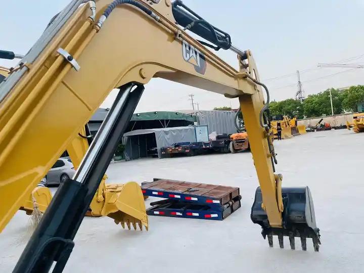 Crawler excavator 6ton Used Excavator Cat 306d 306E2 Hydraulic Crawler Excavator With Good Working Performance 6ton Used Excavator Cat 306d 306E2 Hydraulic Crawler Excavator With Good Working Performance- Photo 2