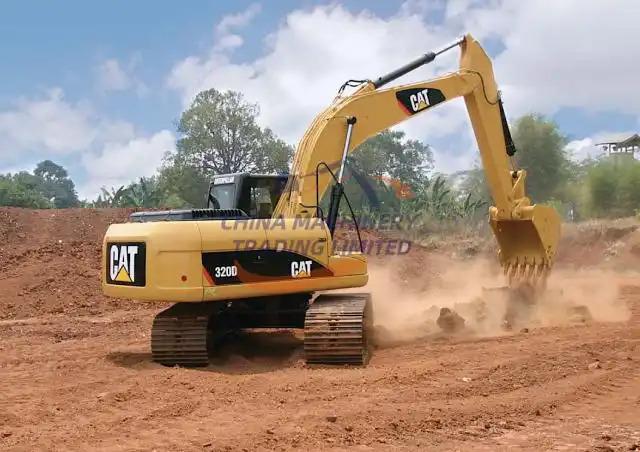 Excavator Cheaper Hot Sale Original Japan Second Hand Cat 320d Series Crawler Excavator Cat 320d 320dl 320d2 20ton Cheaper Hot Sale Original Japan Second Hand Cat 320d Series Crawler Excavator Cat 320d 320dl 320d2 20ton- Photo 5