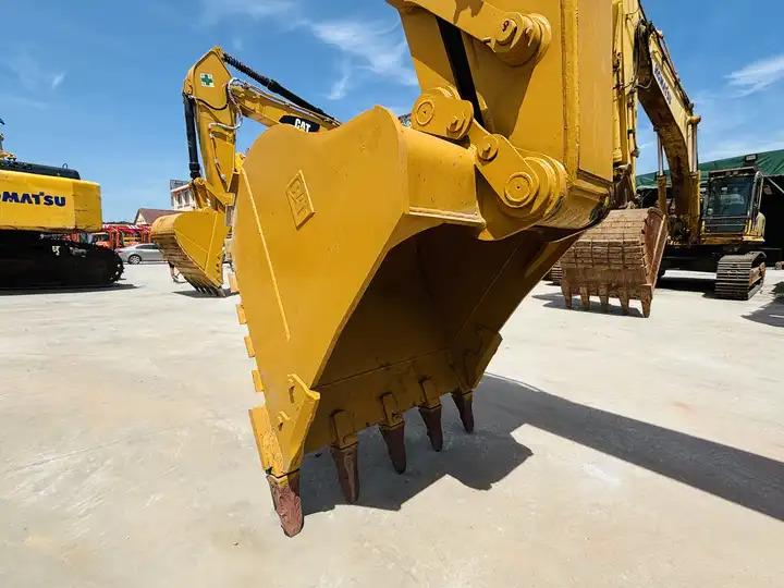 Crawler excavator JGood State Caterpillar Heavy Equipment Japan Imported Used Cat 336d Excavator In Shanghai JGood State Caterpillar Heavy Equipment Japan Imported Used Cat 336d Excavator In Shanghai- Photo 6