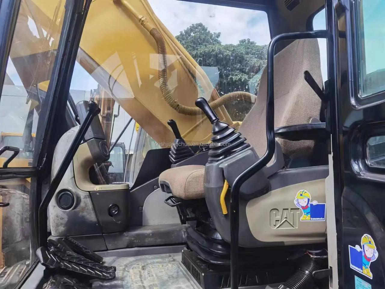 Crawler excavator Used Caterpillar excavator CAT 329DL in good condition for sale Used Caterpillar excavator CAT 329DL in good condition for sale- Photo 5