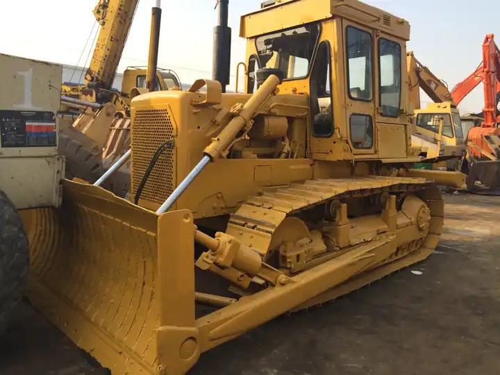 Bulldozer Used Bulldozers cat CATD6D with high quality and low price in China Used Bulldozers cat CATD6D with high quality and low price in China- Photo 6