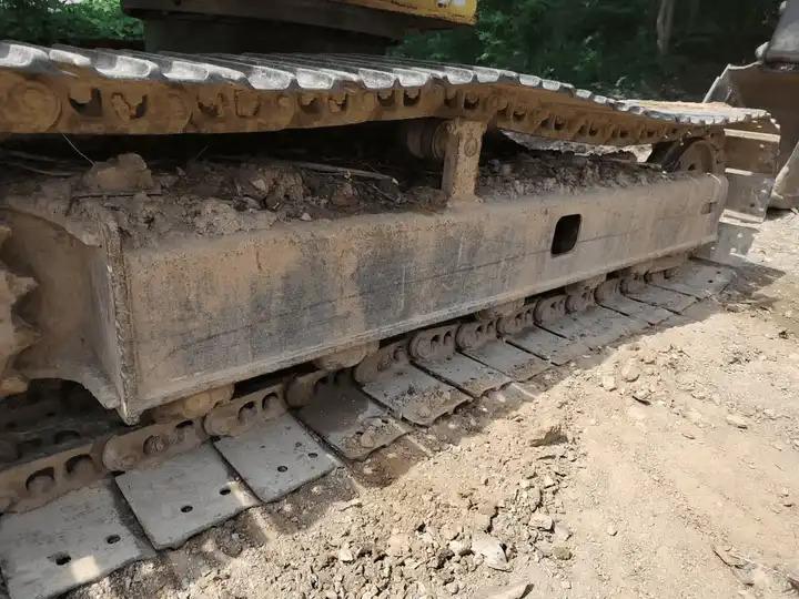 Excavator Used Japan Original Secondhand Komatsu PC56-7 PC60-8 PC70-8 Mini Digger Crawler Excavator Used Japan Original Secondhand Komatsu PC56-7 PC60-8 PC70-8 Mini Digger Crawler Excavator- Photo 7